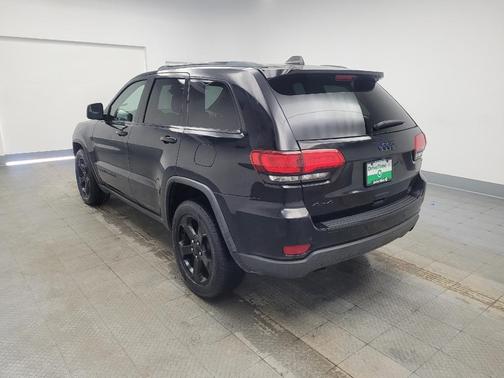 2018 Jeep Grand Cherokee Upland