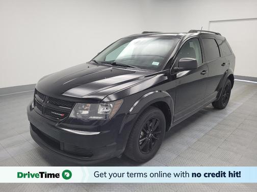 2020 Dodge Journey SE Value