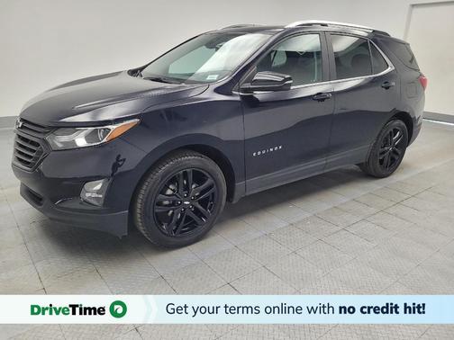 2021 Chevrolet Equinox 1LT
