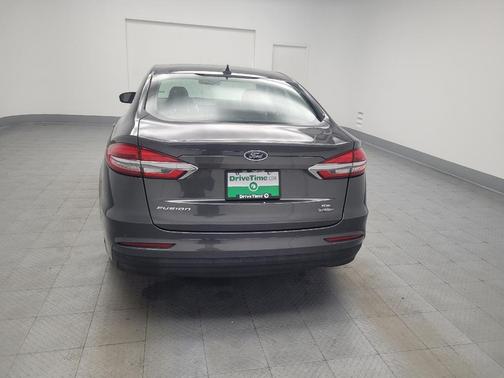 2020 Ford Fusion Hybrid SE