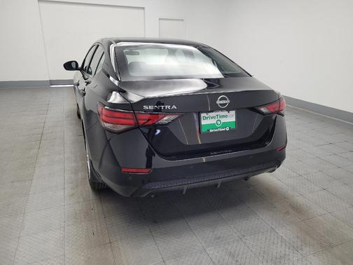 Super Black 2024 Nissan Sentra S