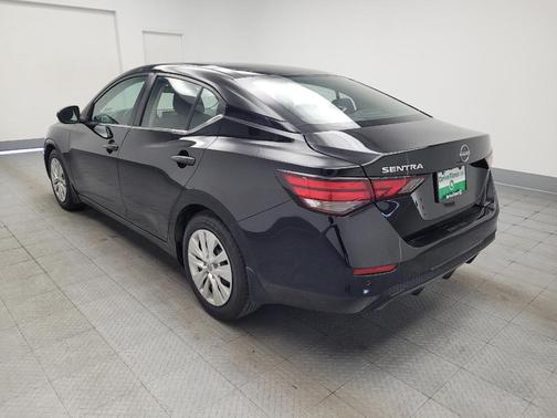 Super Black 2024 Nissan Sentra S