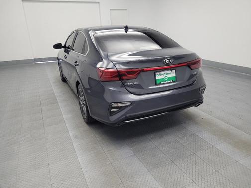 2019 Kia Forte EX