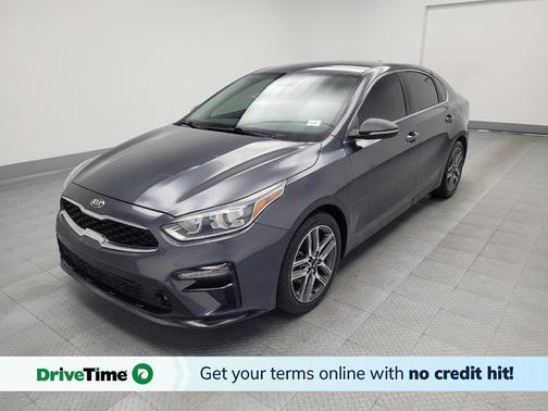 2019 Kia Forte EX