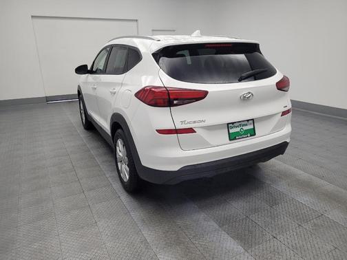 2019 Hyundai TUCSON Value