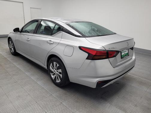 2022 Nissan Altima S FWD