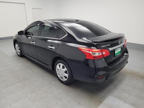 2019 Nissan Sentra SR
