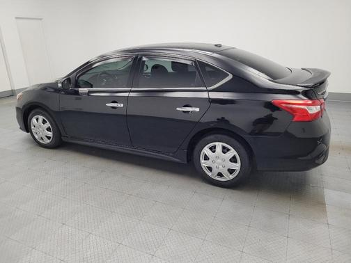 2019 Nissan Sentra SR