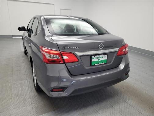 2018 Nissan Sentra SV