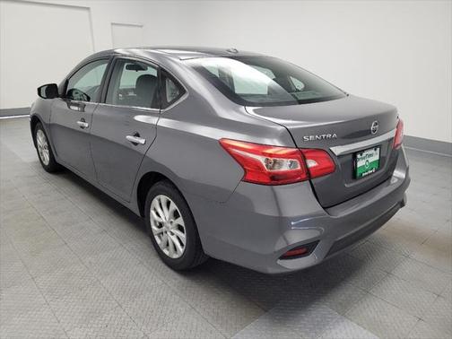 2018 Nissan Sentra SV