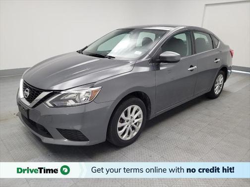 2018 Nissan Sentra SV