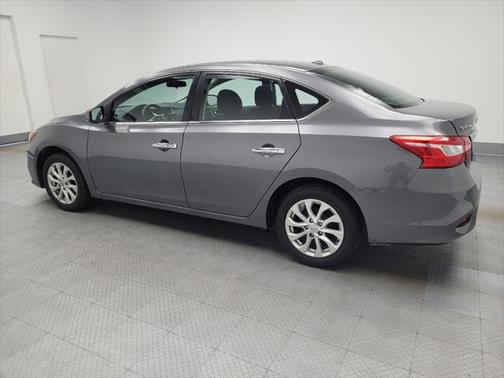 2018 Nissan Sentra SV