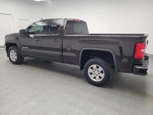 2019 GMC Sierra 1500 SLE