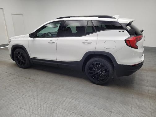 Summit White 2020 GMC Terrain SLE
