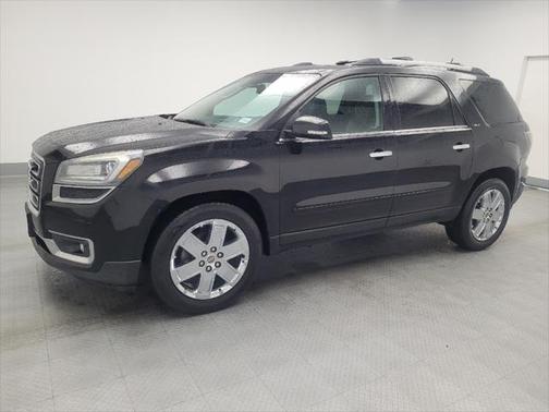 2017 GMC Acadia Limited Limited