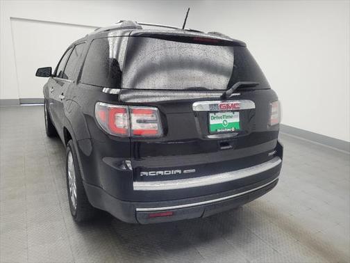 2017 GMC Acadia Limited Limited