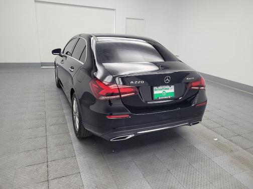 2020 Mercedes-Benz A-Class 4MATIC