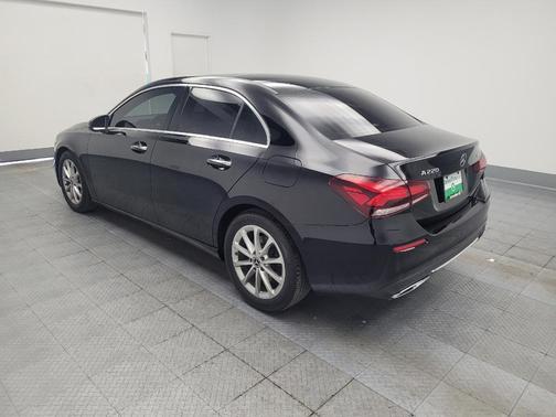 2020 Mercedes-Benz A-Class 4MATIC