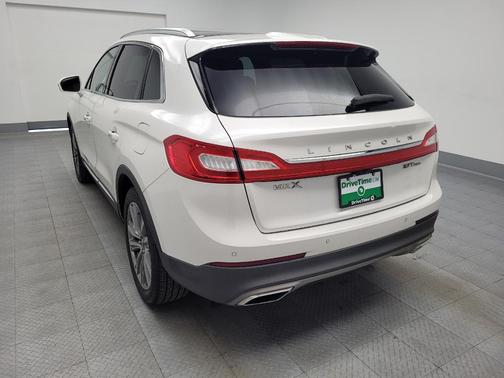 2018 Lincoln MKX Reserve