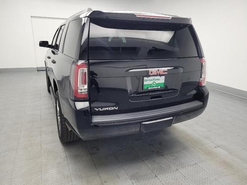 2019 GMC Yukon SLT Standard Edition
