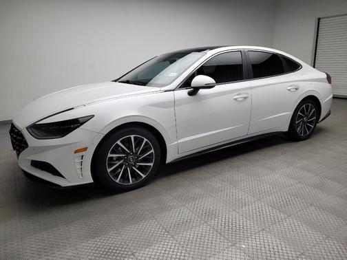 2020 Hyundai SONATA Limited