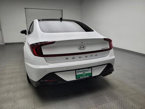 2020 Hyundai SONATA Limited