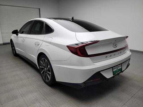 2020 Hyundai SONATA Limited