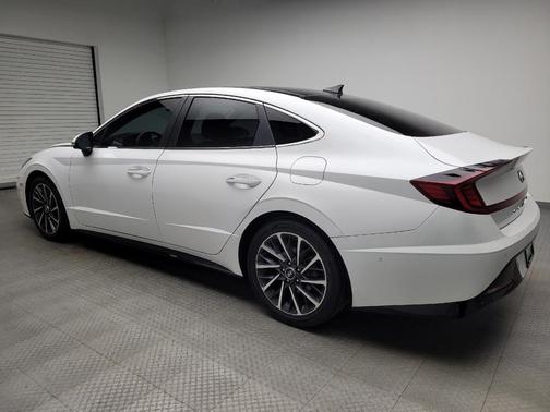 2020 Hyundai SONATA Limited