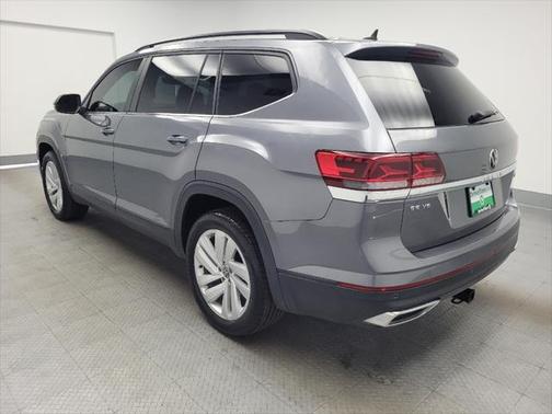 2021 Volkswagen Atlas 3.6L SE w/Technology