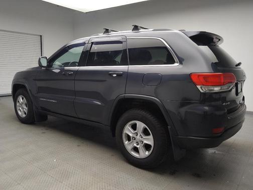 2016 Jeep Grand Cherokee Laredo