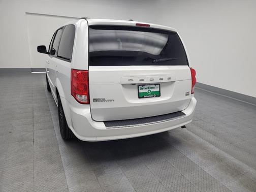 2017 Dodge Grand Caravan GT