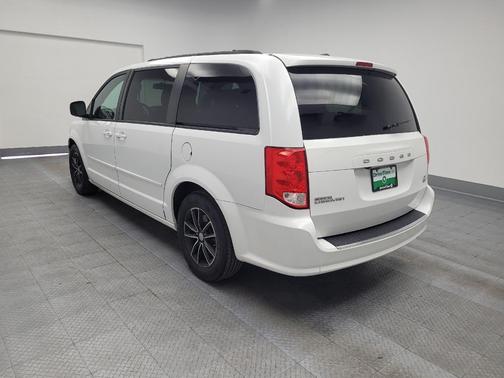 2017 Dodge Grand Caravan GT