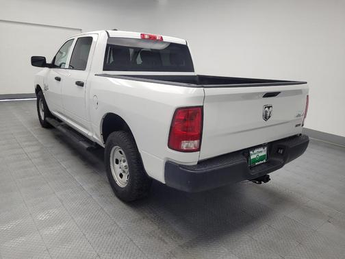 2019 RAM 1500 Tradesman