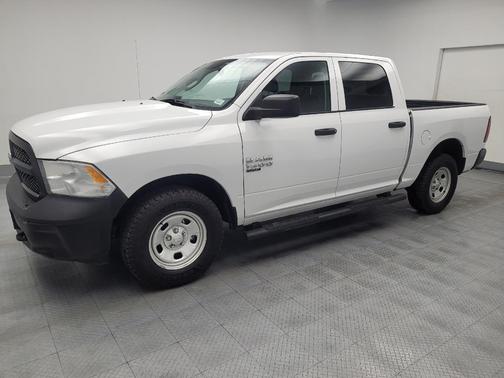 2019 RAM 1500 Tradesman