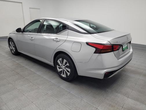 2022 Nissan Altima S FWD