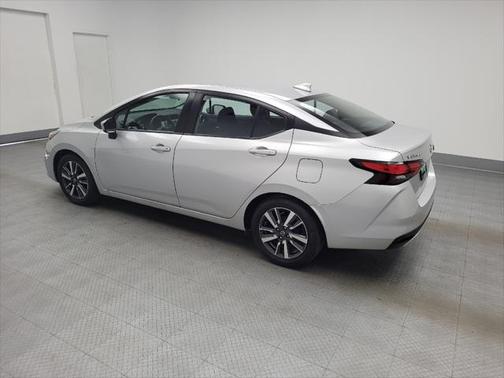 2021 Nissan Versa 1.6 SV