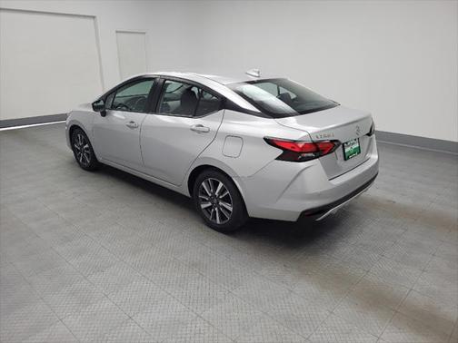 2021 Nissan Versa 1.6 SV