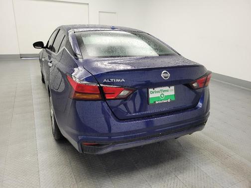 2020 Nissan Altima S FWD