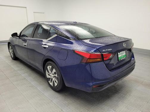 2020 Nissan Altima S FWD