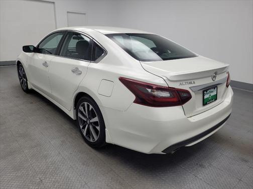 2017 Nissan Altima 2.5 SR