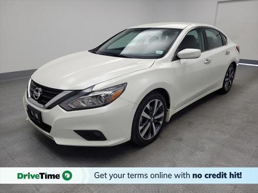 2017 Nissan Altima 2.5 SR