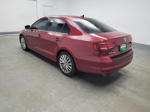 2016 Volkswagen Jetta 1.8T SEL
