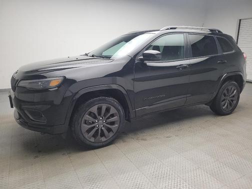 2019 Jeep Cherokee High Altitude
