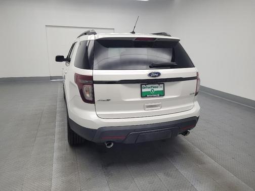2015 Ford Explorer Sport