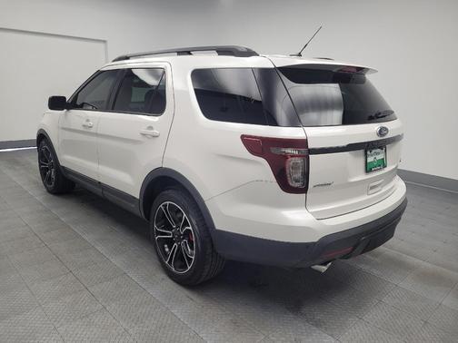 2015 Ford Explorer Sport