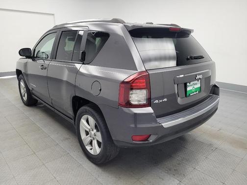 2015 Jeep Compass High Altitude