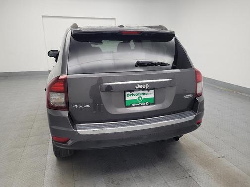 2015 Jeep Compass High Altitude