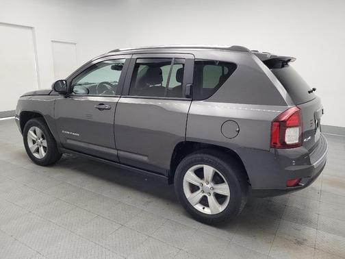 2015 Jeep Compass High Altitude
