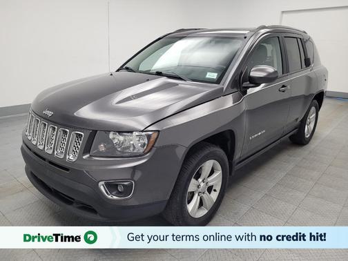 2015 Jeep Compass High Altitude
