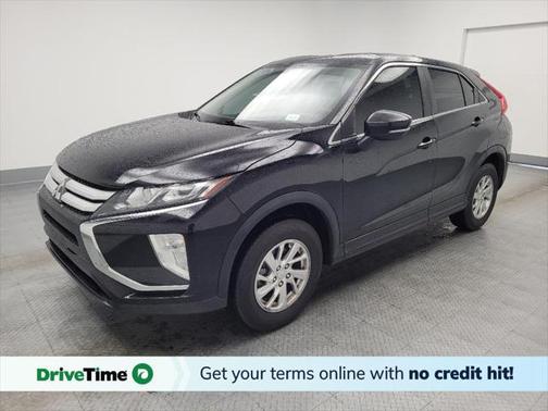 2019 Mitsubishi Eclipse Cross ES